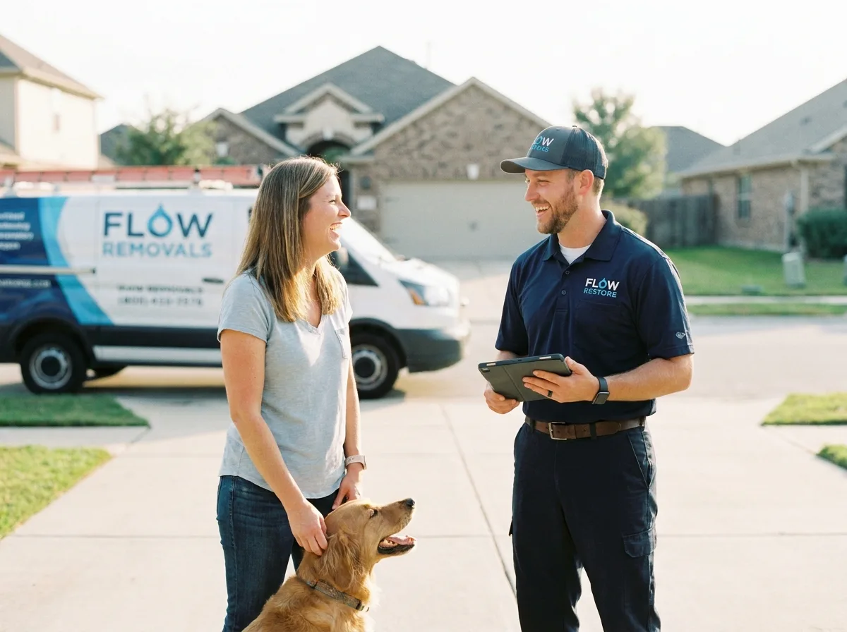 Water Removal Vincent, AL FAQs
